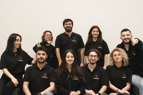 Orbiba Robotics Ekibi